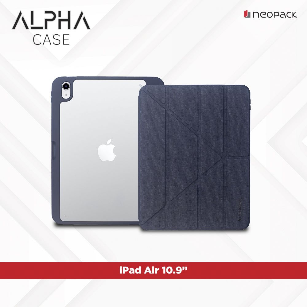 Neopack Keyboard Neopack Ipad 8 Folio Case Alpha Case With Apple